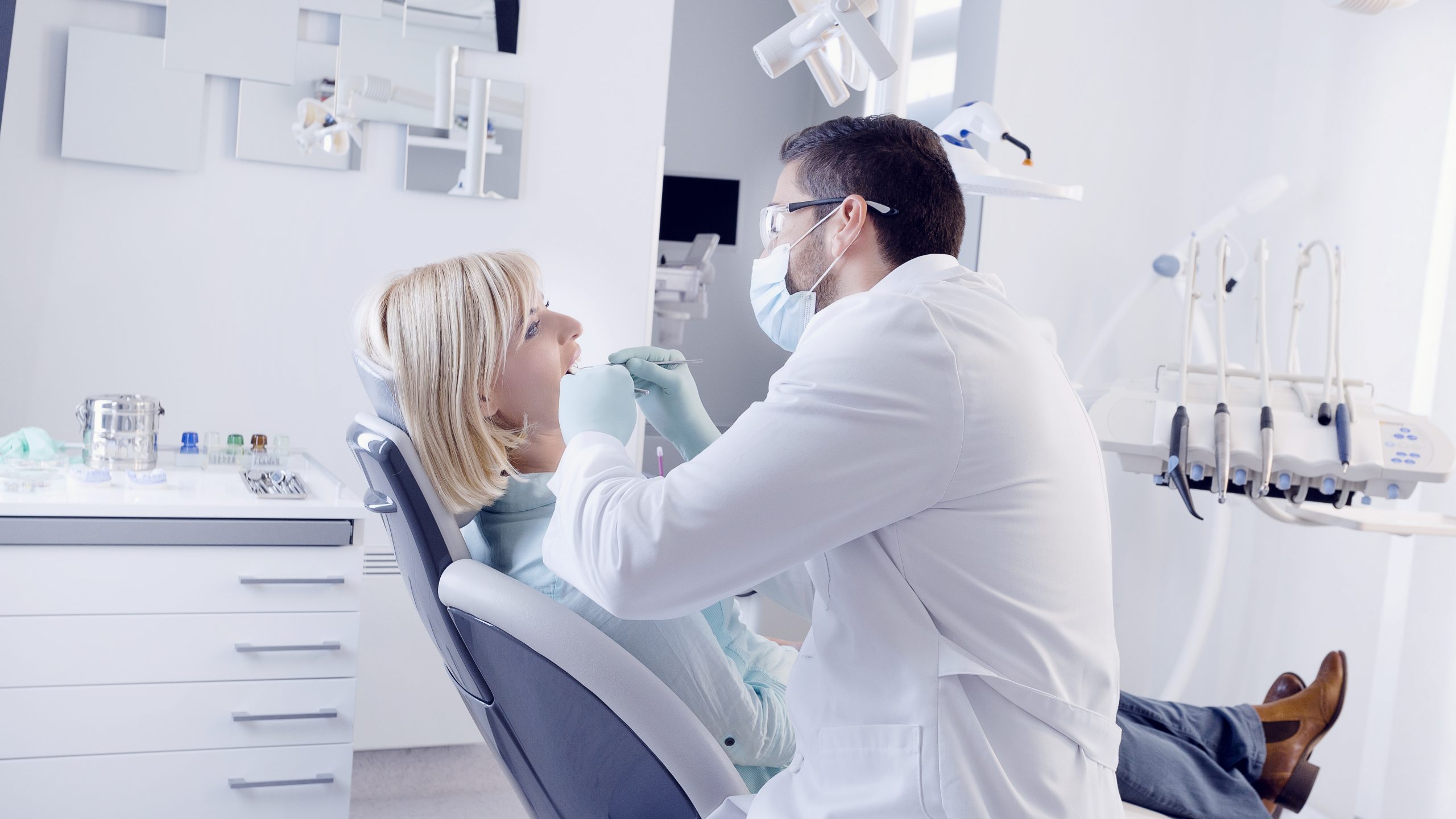 Dentist in Mount Clemens, MI