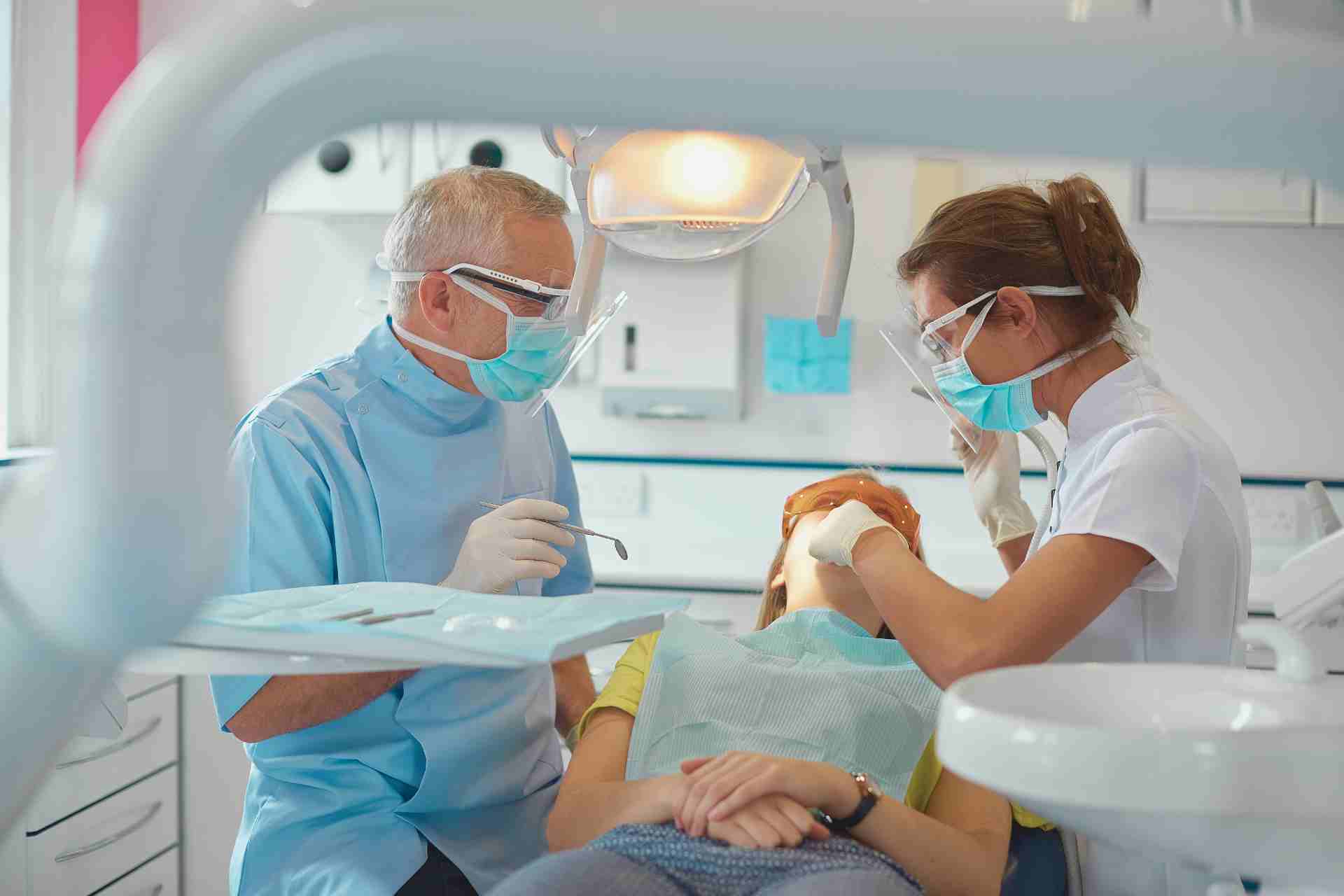 Dentist in Mount Clemens, MI